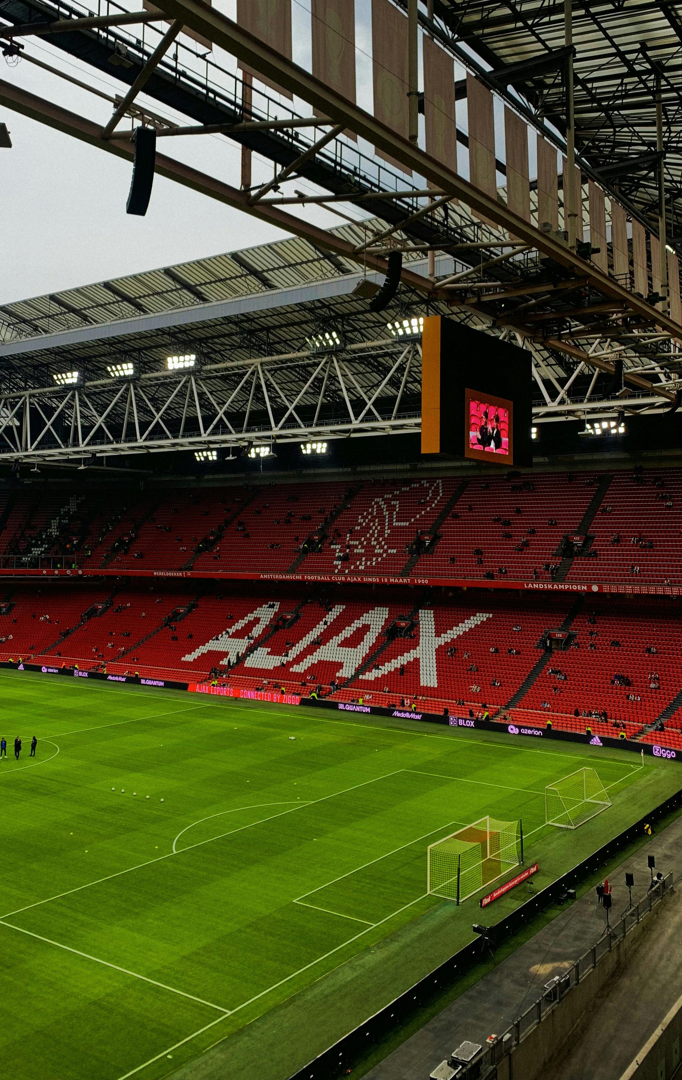 Ajax Stadium